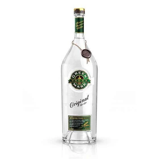 Green Mark Vodka (1L)
