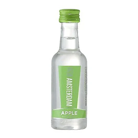New Amsterdam Apple Vodka (12x50ml)