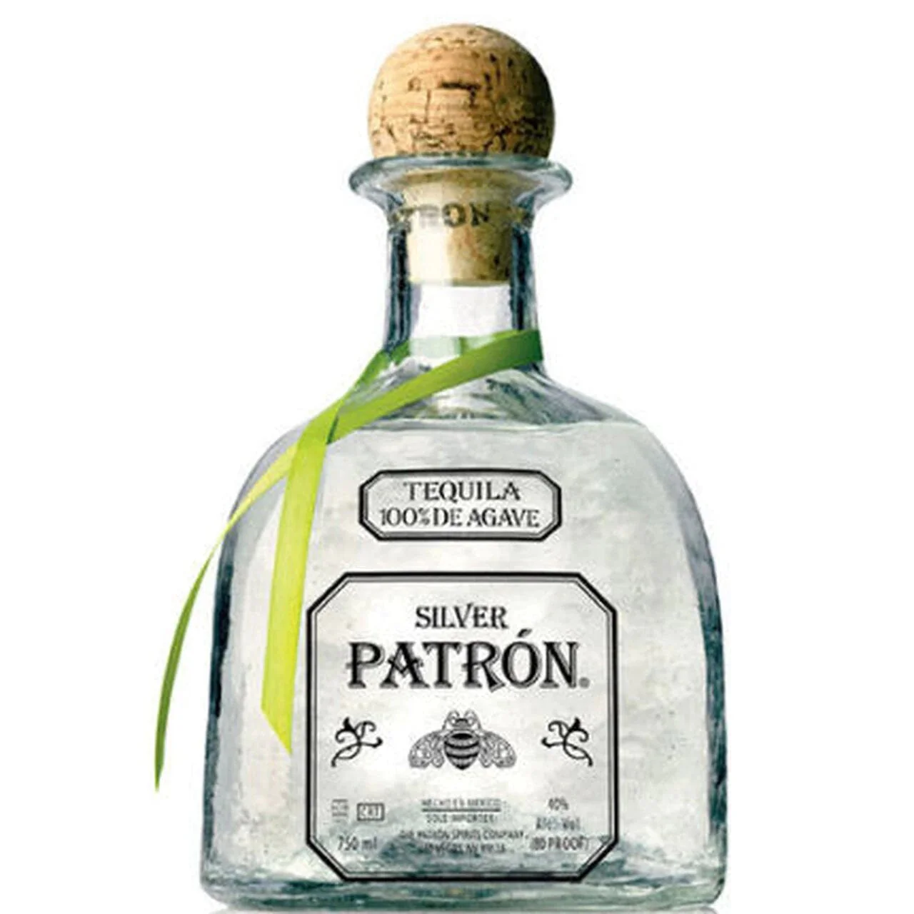Patron Silver Tequila (750ml)