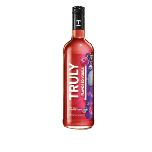 Truly Wild Berry Flavored Vodka (750ml)