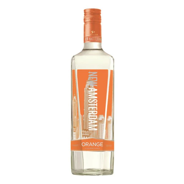 New Amsterdam Vodka Orange (1L)