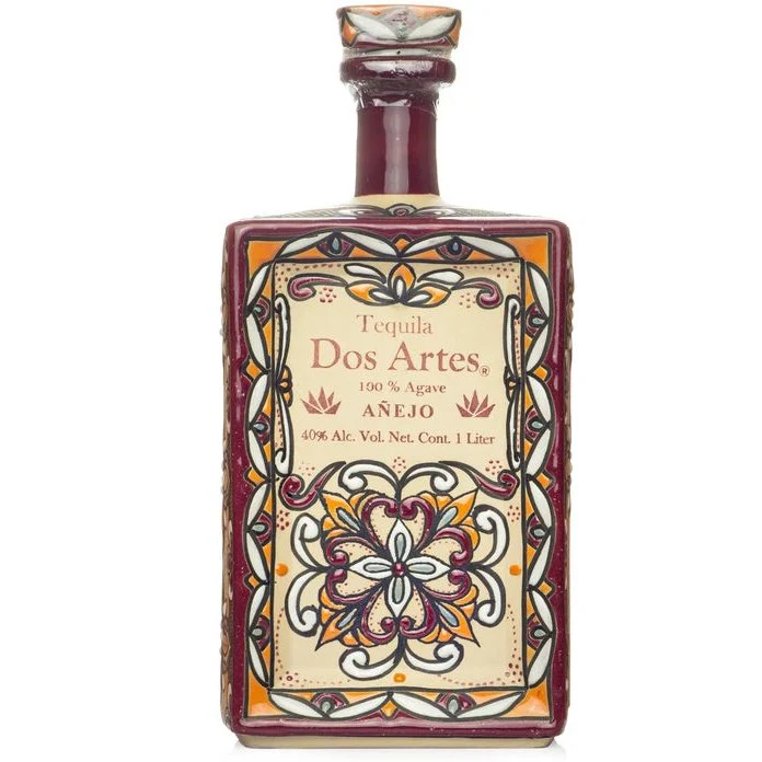 Dos Artes Anejo Tequila 2021 Limited Edition (1L.)
