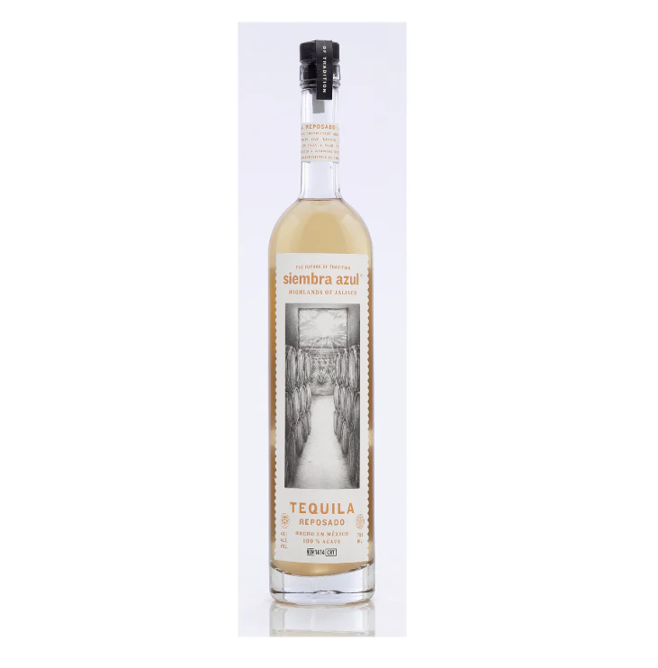Siembra Azul Reposado Tequila (750ml)