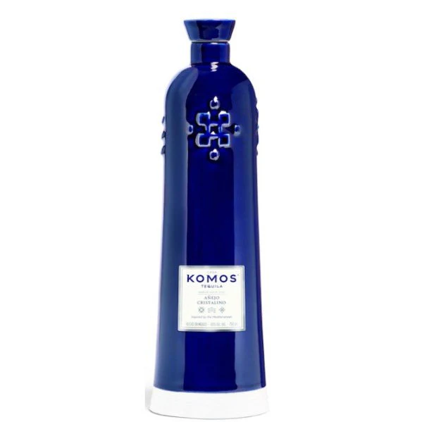 Casa Komos Tequila Anejo Cristalino (750ml)