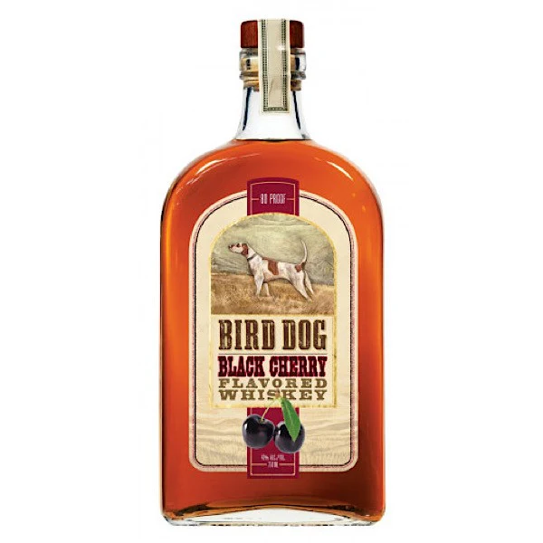Bird Dog Black Cherry Flavored Whiskey (750ml)