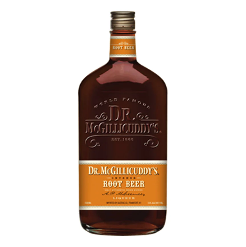 Dr. McGillicuddy's Root Beer Liqueur (750ml)