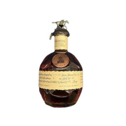 Blanton's Single Barrel 