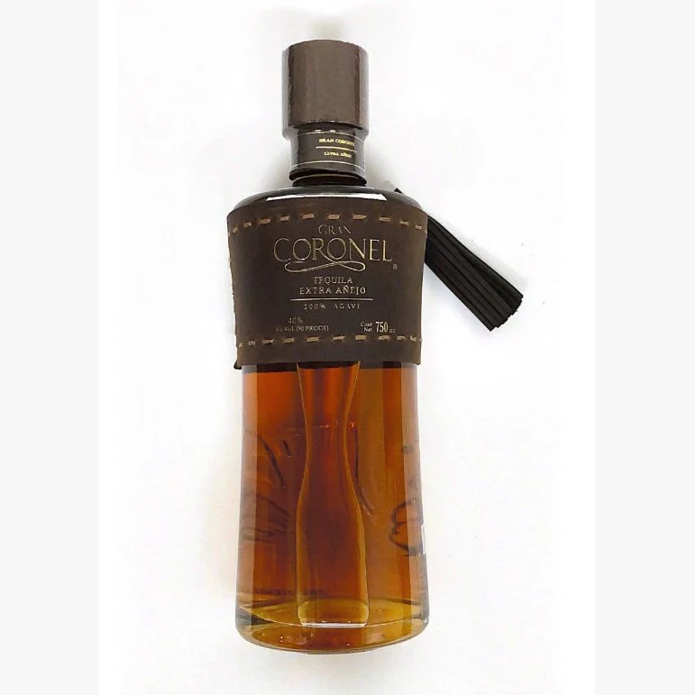 Gran Coronel Extra Anejo Tequila (750ml)