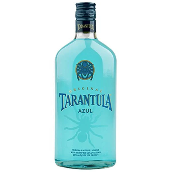 Original Tarantula Azul Tequila & Citrus Liqueur (750ml)