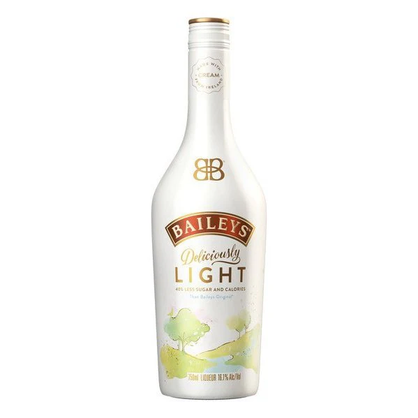 Baileys Deliciously Light Liqueur (750ml)