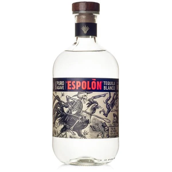 Espolon Blanco Tequila (750ml)