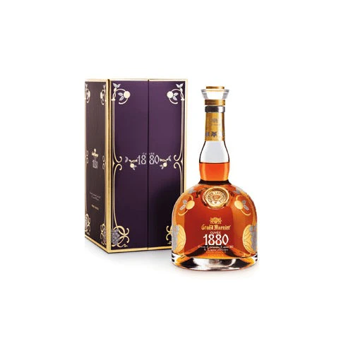 Grand Marnier Cuvee 1880 Cognac Liqueur (750ml)