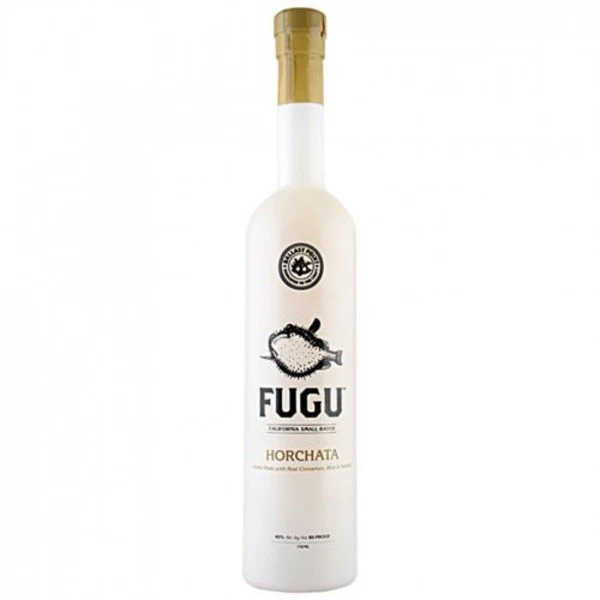 Fugu Horchata Vodka (750ml)