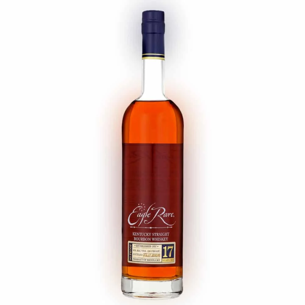 Eagle Rare 17 Year Kentucky Straight Bourbon Whiskey (750ml)