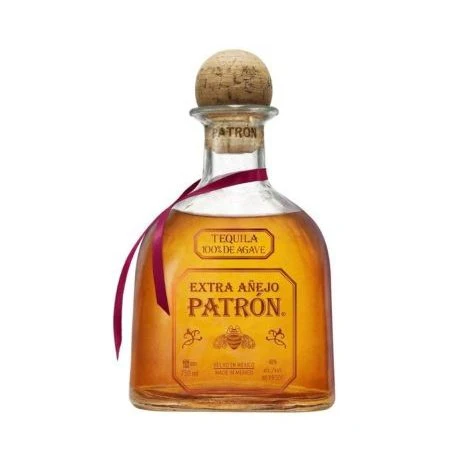 Patron Extra Anejo Tequila (750ml)
