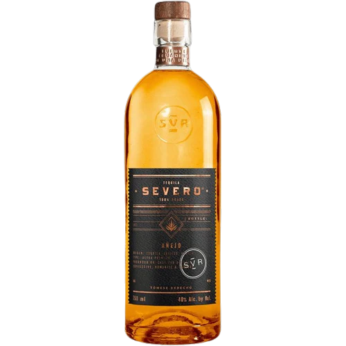 Severo Anejo Tequila (750ml)