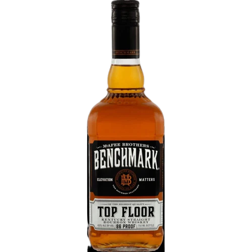 Benchmark Elevation Matters Top Floor Kentucky Straight Bourbon Whiskey (750ml)