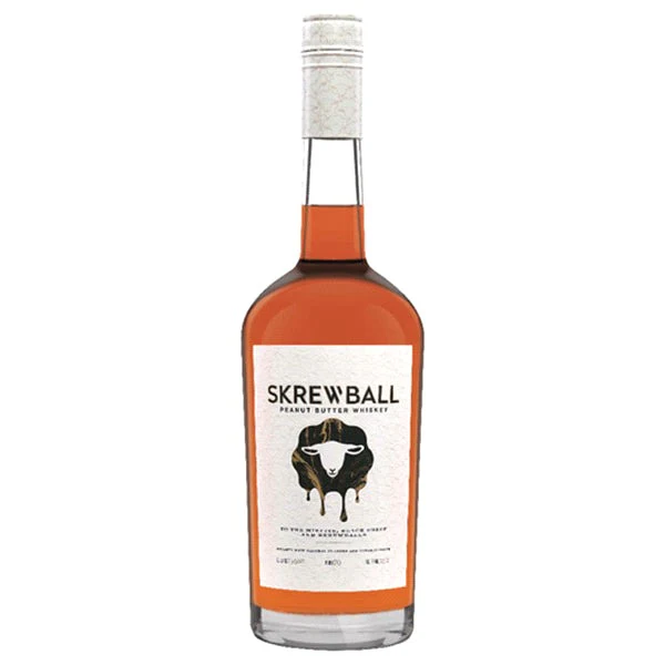 Skrewball Peanut Butter Whiskey (750ml)