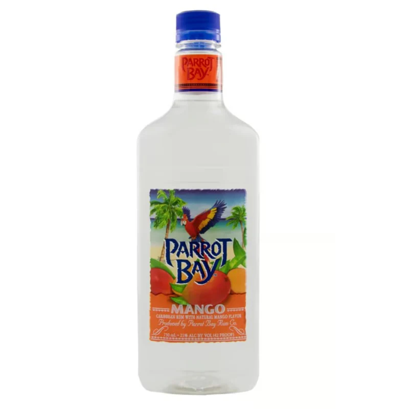 Parrot Bay Mango Rum 750ml