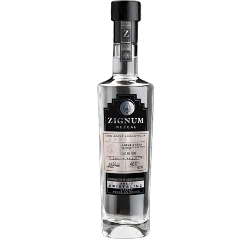 Zignum Anejo Cristalino Mezcal (750ml)