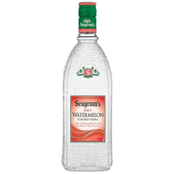 Seagram's Vodka - Juicy Watermelon Vodka (750ml)