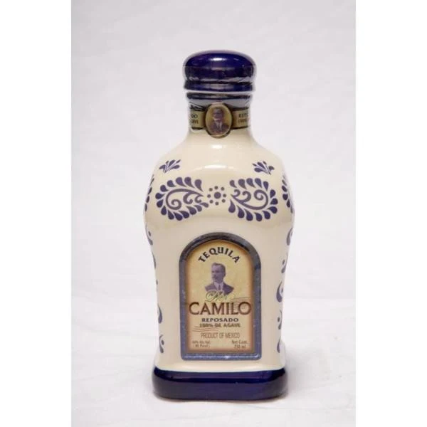 Don Camilo Reposado Tequila (750ml)
