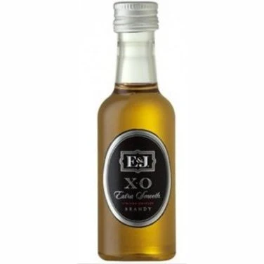 E&J XO Brandy (12x50ml)