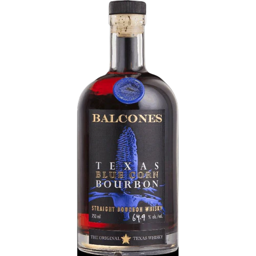 Balcones Texas Blue Corn Bourbon (750ml)