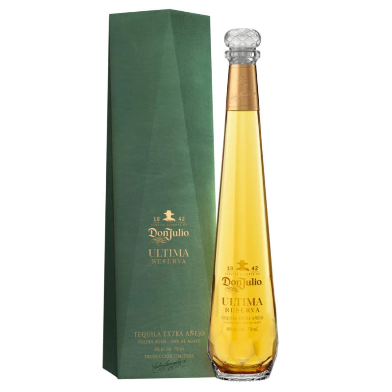 Don Julio 1942 Ultima Reserva Tequila (750ml)