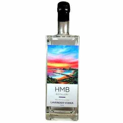 HMB Distillery Lavender Vodka (750ml)