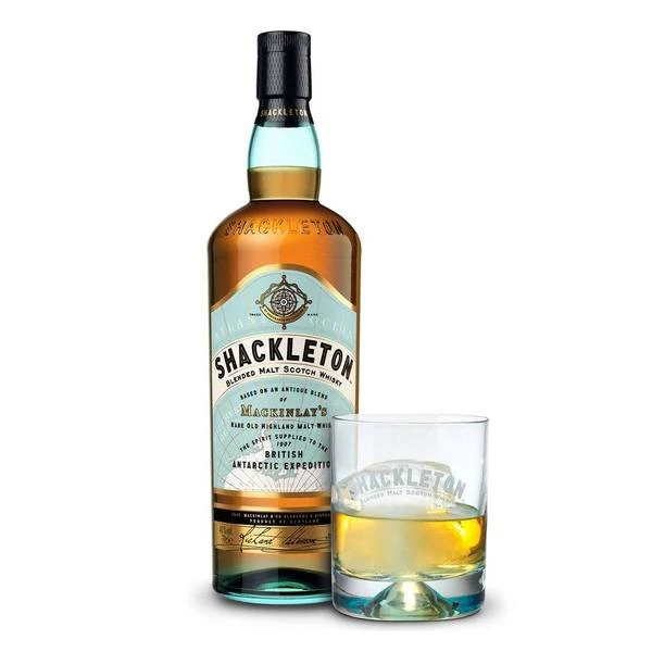 Shackleton Blended Malt Scotch Whisky (750ml)