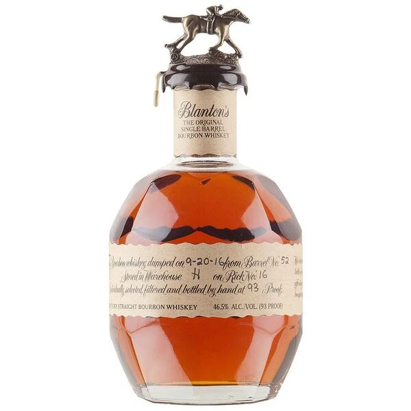 Blanton's Single Barrel Bourbon Whiskey (750ml)