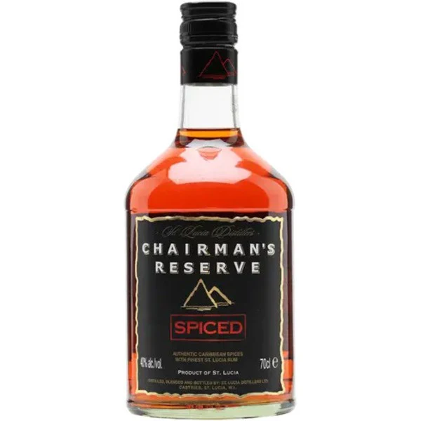 Chairman's Reserve Spiced Rum (750ml)