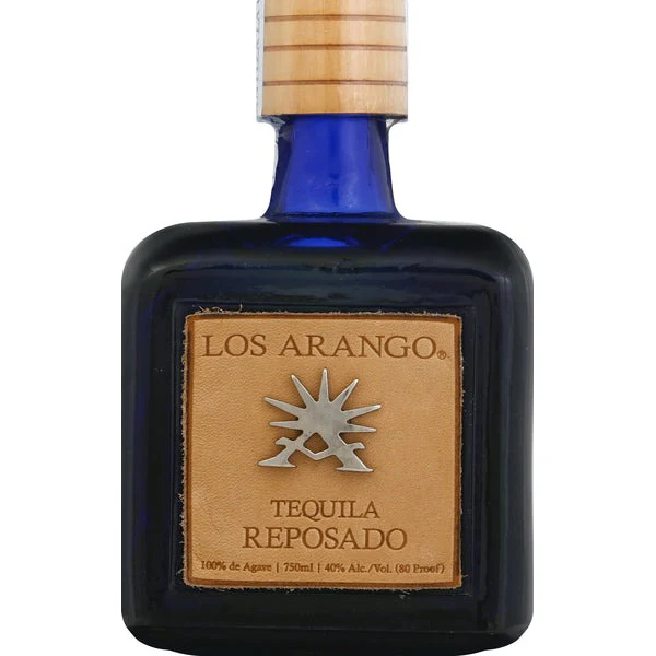 Los Arango Reposado Tequila (750ml)