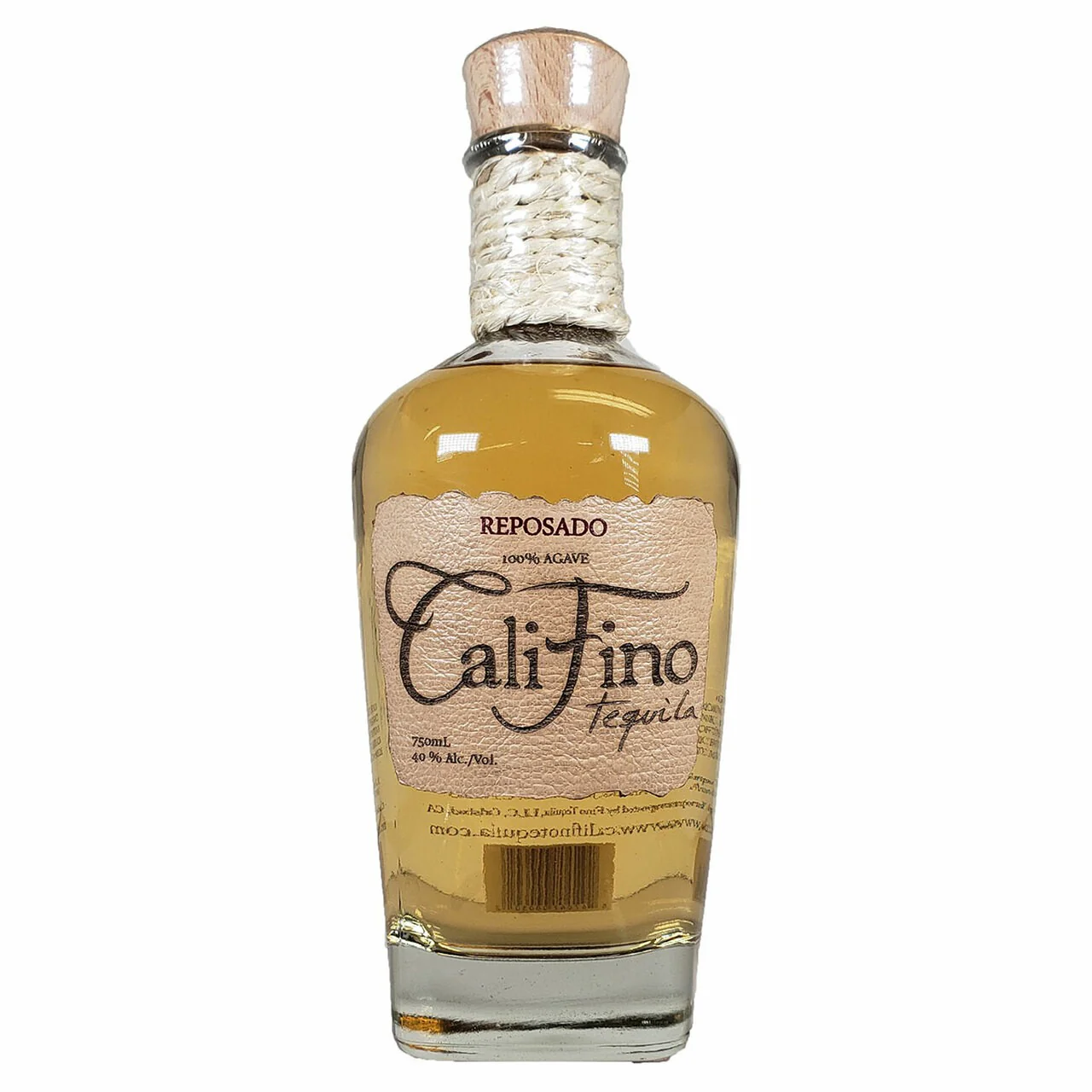 CaliFino Reposado Tequila (750ml)