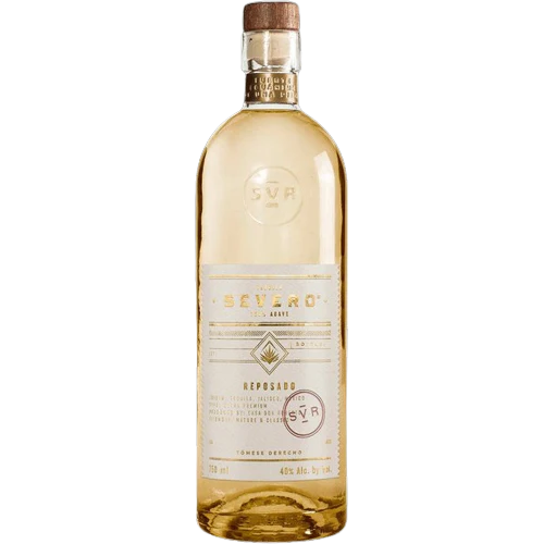 Severo Reposado Tequila (750ml)