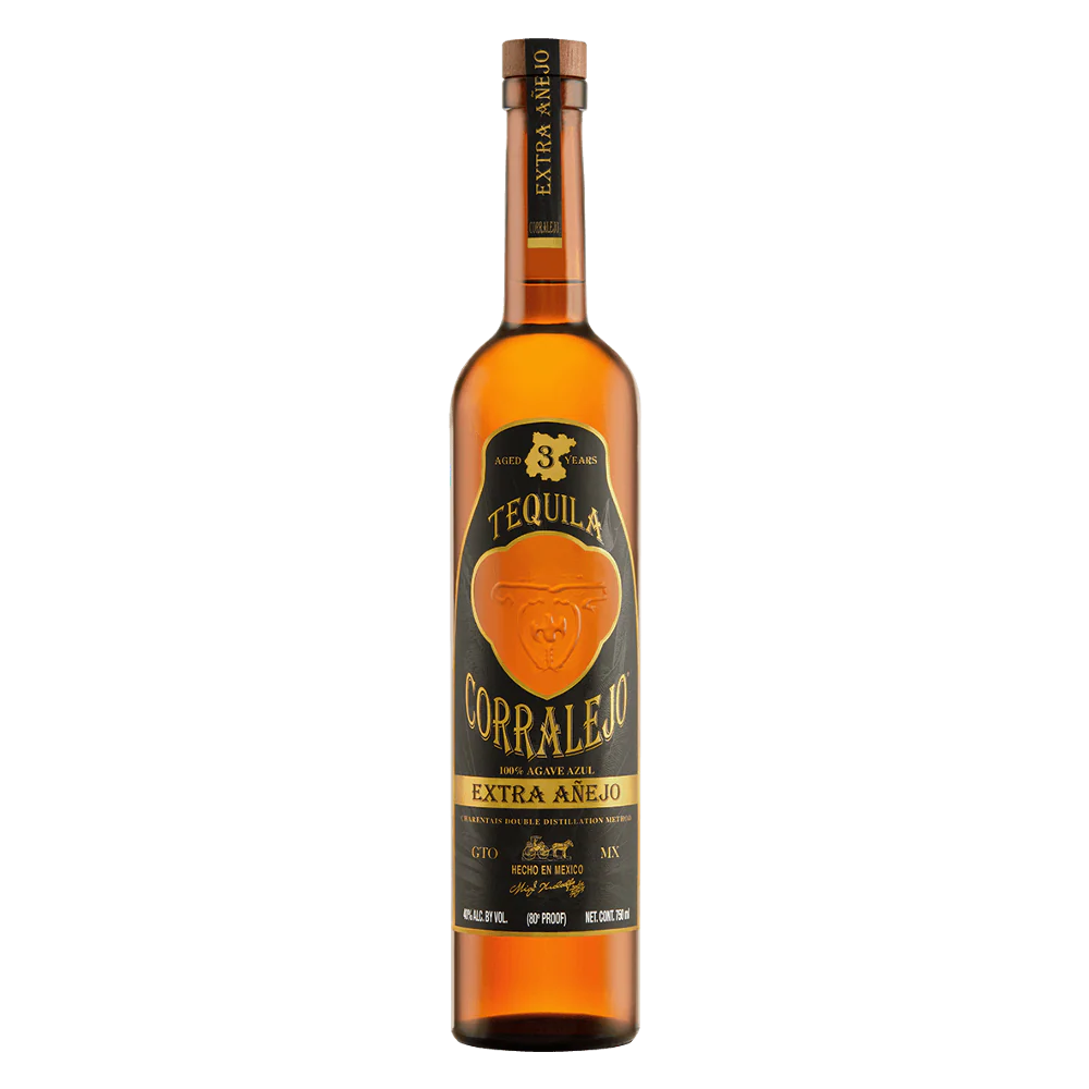 Corralejo Extra Anejo Tequila Aged 3 Years (750ml)