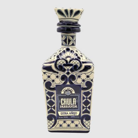 Chula Parranda Extra Anejo Tequila (750ml)