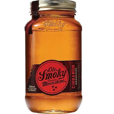 Ole Smoky Cinnamon Moonshine (750ml)