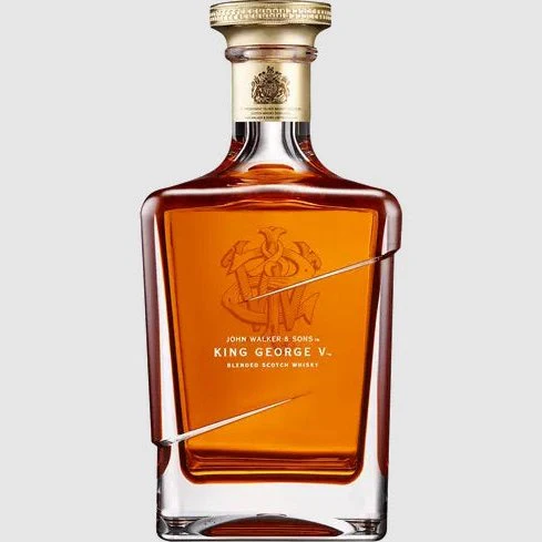 John Walker & Sons King George V Blended Scotch Whisky (750ml)