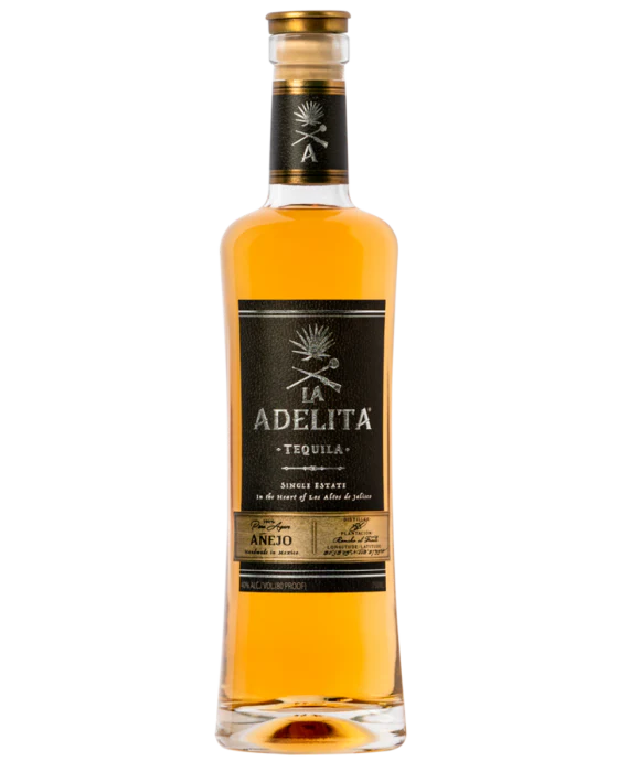 La Adelita Tequila Anejo (750ml)