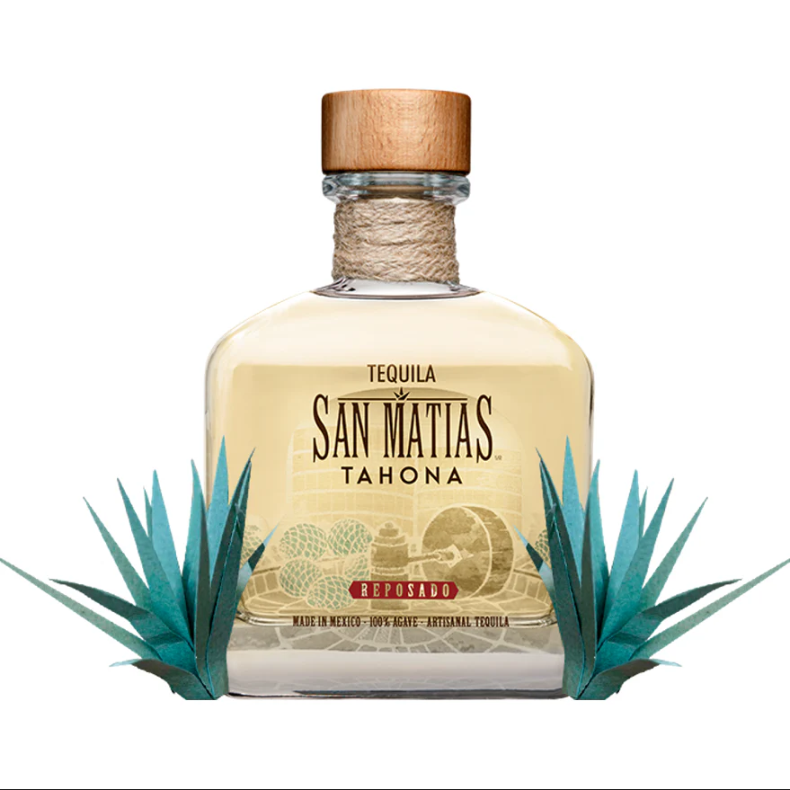 San Matias Tahona Reposado Tequila (750ml)
