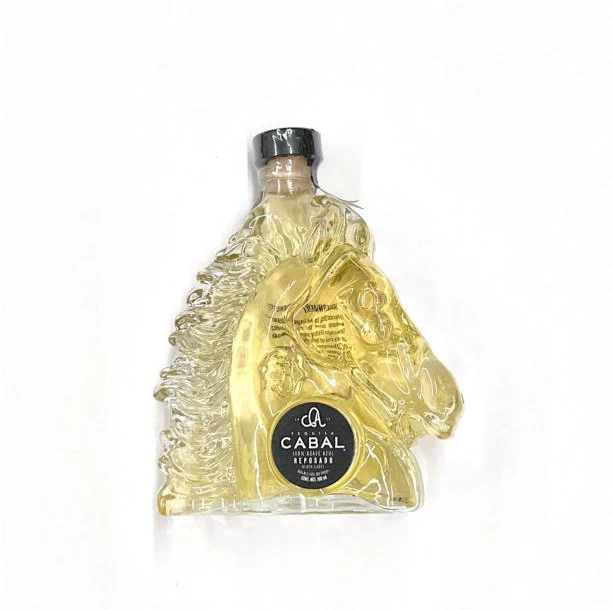 Tequila Cabal Reposado (100ml)