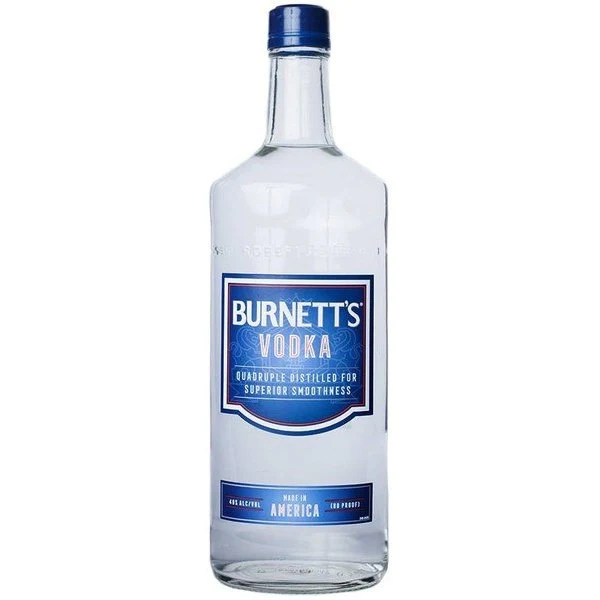 Burnett's Vodka (1.75L)