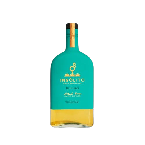 Insolito Reposado Tequila (750ml)