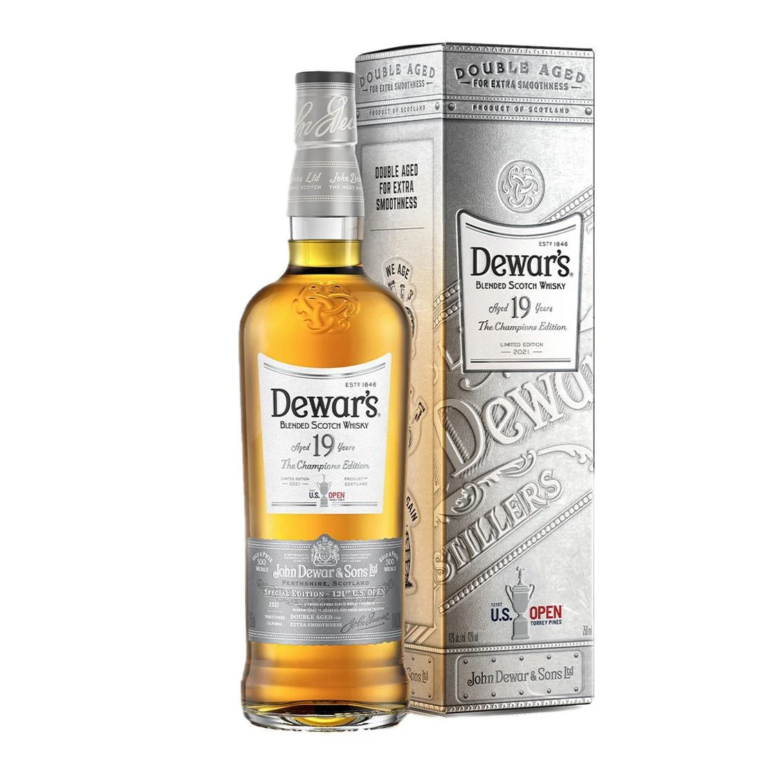 Dewar's 19 Year Old 