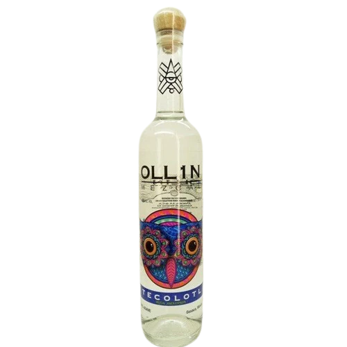 OLL1N Mezcal Tecolotl Tequila (750ml)