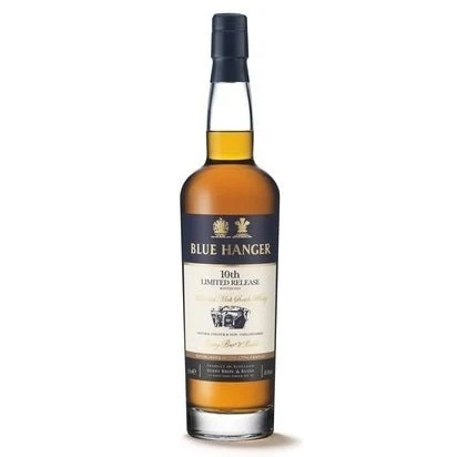 Blue Hanger Scotch Whiskey 10th Limited Release (750ml)