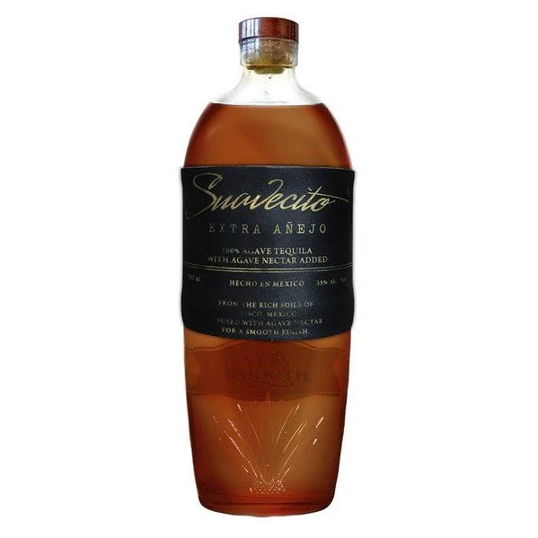 Suavecito Extra Anejo Tequila (750ml)