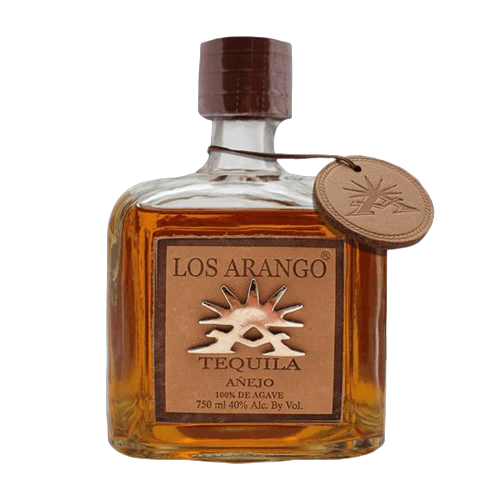 Los Arango Anejo Tequila (750ml)